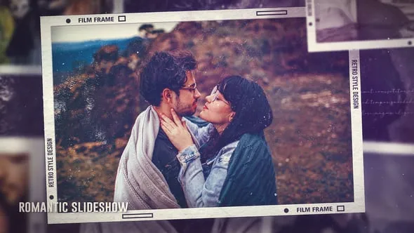 Videohive Romatic Gallery Slideshow 54302103