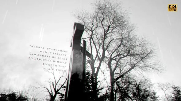 Videohive The Colorful Church - Worship Promo 26351816