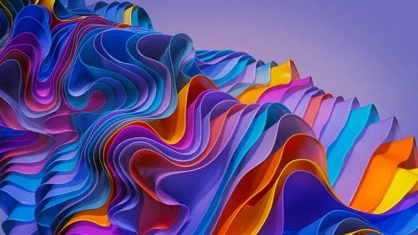 Videohive Wavy Logo Reveal 51951102