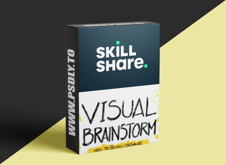 Visual Brainstorm: How to Quickly Organize Your Thoughts on Paper