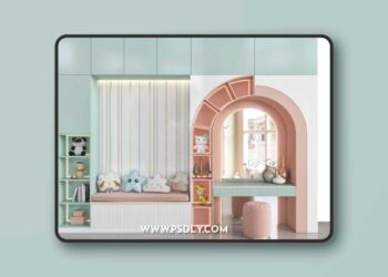 Wardrobe-105-3D-Model