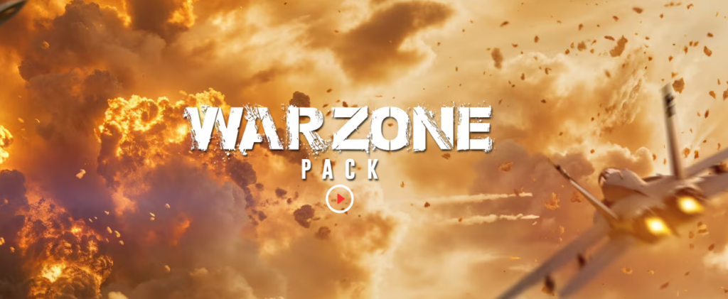 BIGFILMS – WARZONE Pack 2 image 1