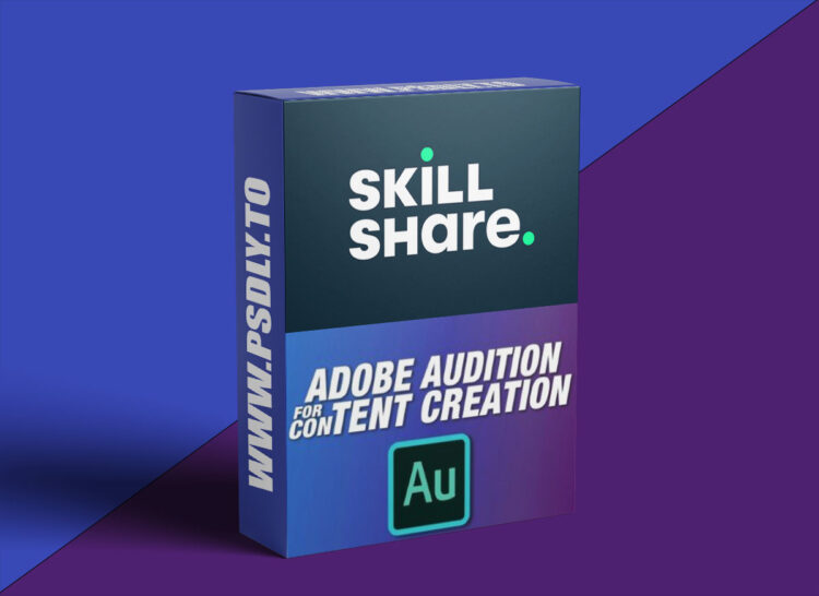 Adobe Audition for beginner For YouTube, Podcast, Short film, Interview