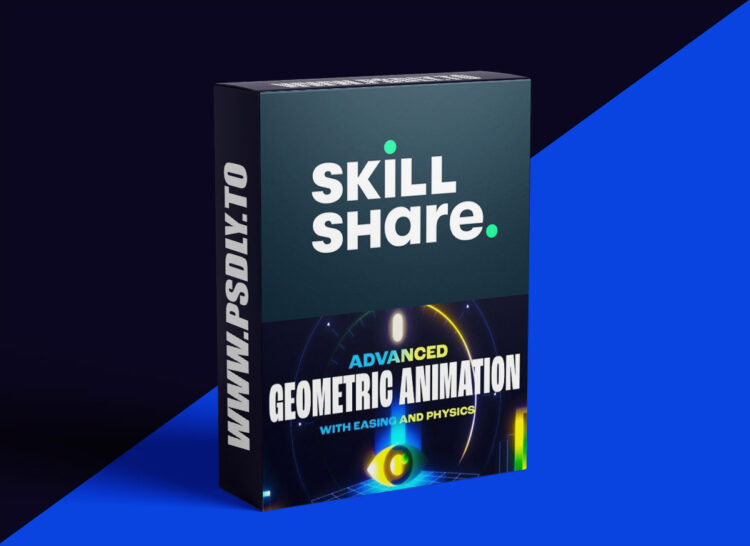Advanced Geometric Animation With Easing & Physics