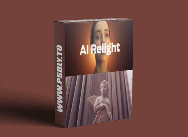Aescripts AI Relight V1.0.5 Win