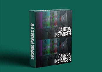 Aescripts Camera Instancer V1.0.1