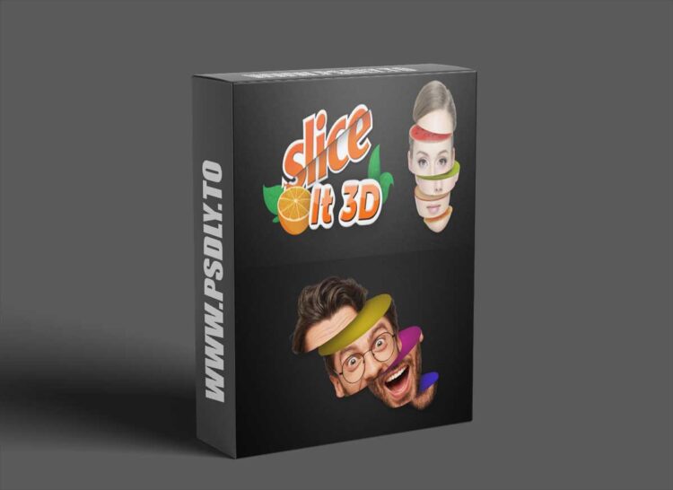 Aescripts Slice It 3D v1.1.2