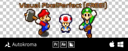 Aescripts Vizual PixelPerfect 1.0.5