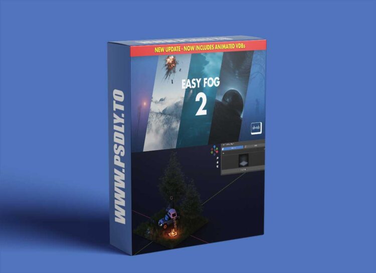 Alt Tab Easy Fog 2 v2.3.0 for Blender
