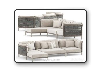 Anatra collection set by Janus et cie