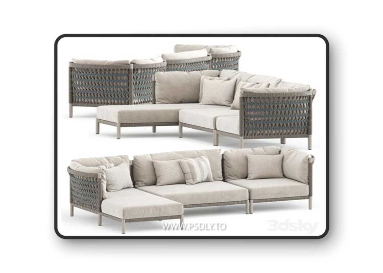 Anatra collection set by Janus et cie