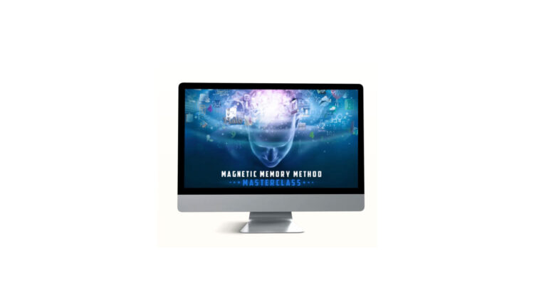 Anthony Metivier – Magnetic Memory Method Masterclass