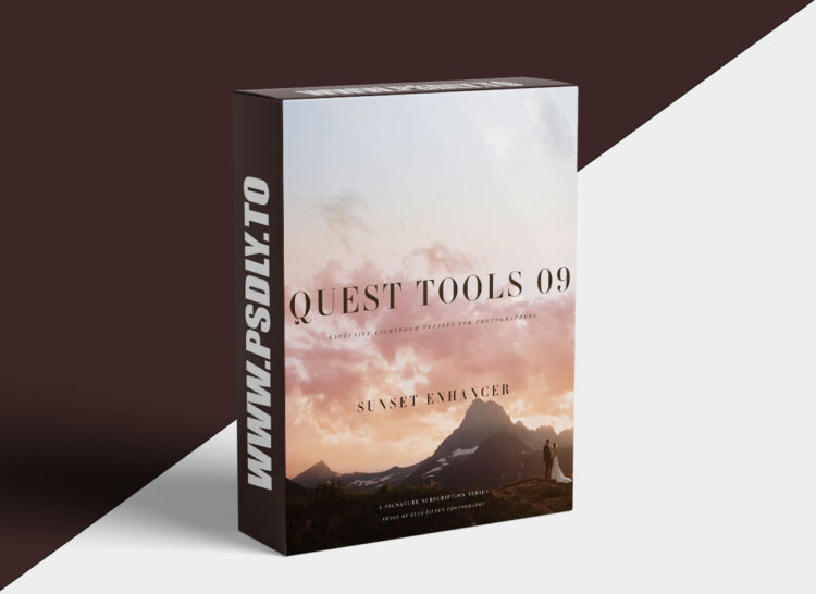 Archipelago Quest Tools 09 - Sunset Enhancer