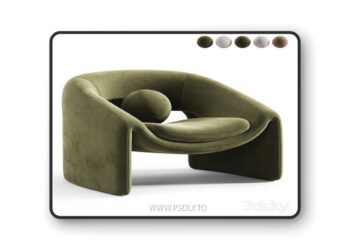 Armchair Kastaninbaum Kastaninbaum Armchair