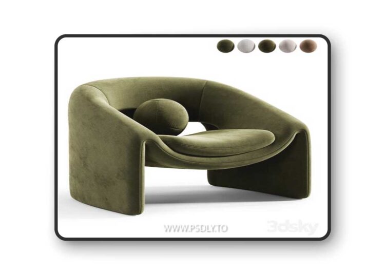 Armchair Kastaninbaum Kastaninbaum Armchair