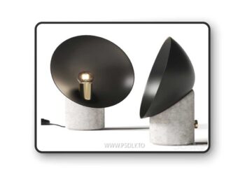 Aromas del Campo Lola Table Lamps