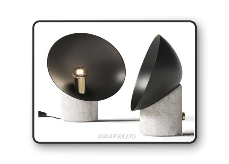 Aromas del Campo Lola Table Lamps