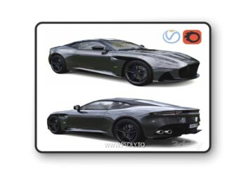 Aston martin dbs superleggera