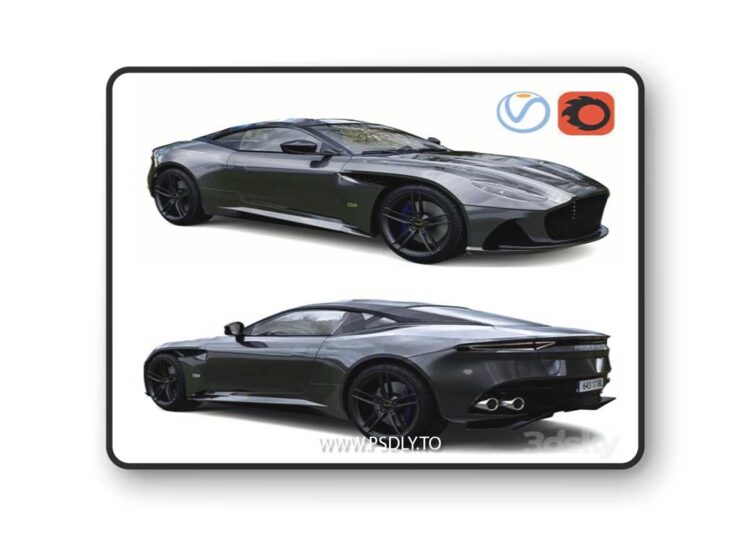 Aston martin dbs superleggera