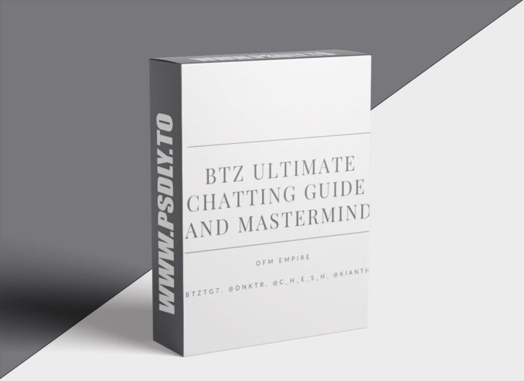 BTZ – Ultimate OnlyFans Chatting Guide