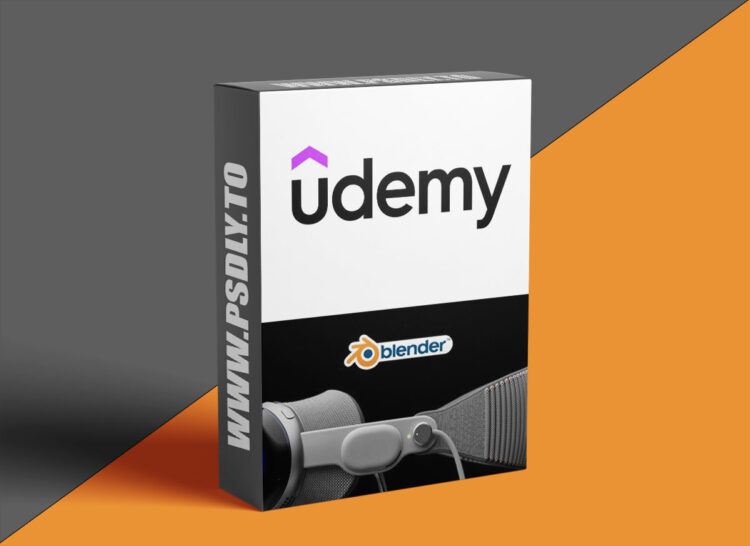 Blender: Apple vision pro masterclass