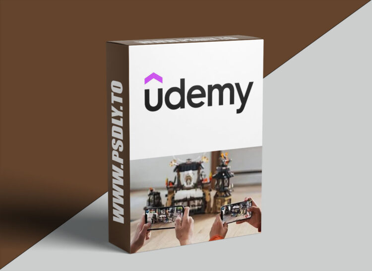 Build 5 Augmented Reality Apps With Unity,Convai & Vuforia.