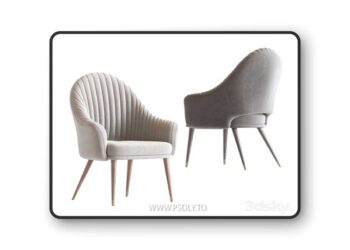 Chair Deephouse 3D Model