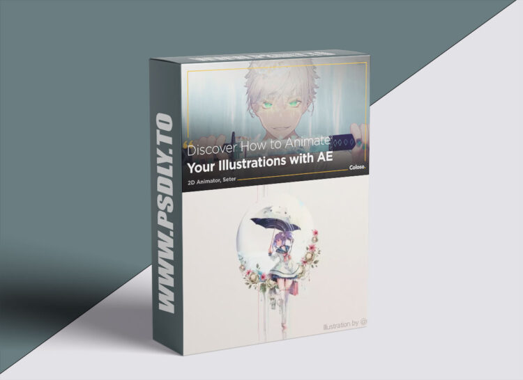 Coloso – Animate Your Illustration with AE