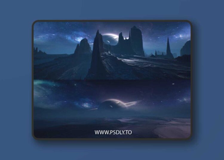 Elite-Landscapes-–-Alien-Part-II