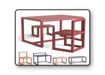 Farm Living Little Architect 3D Model