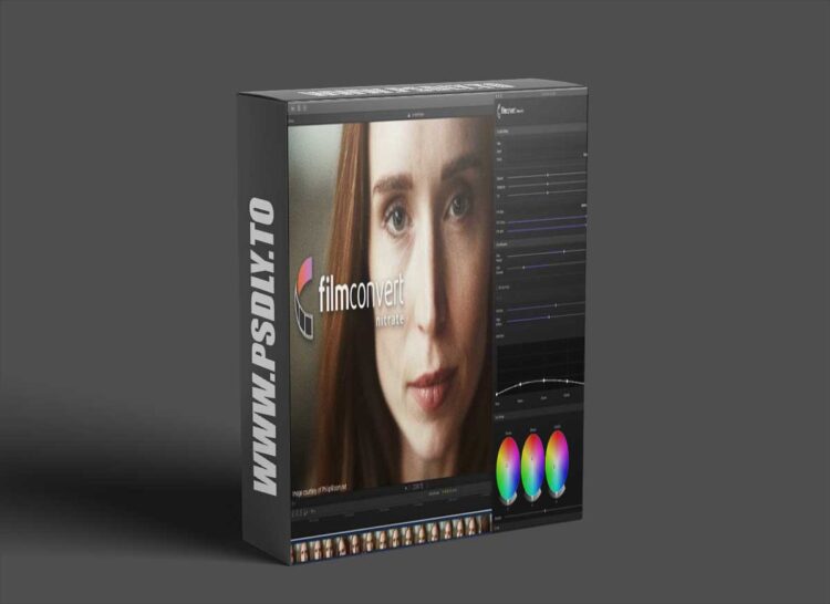 FilmConvert Nitrate v3.48a for Ae & Pr Win