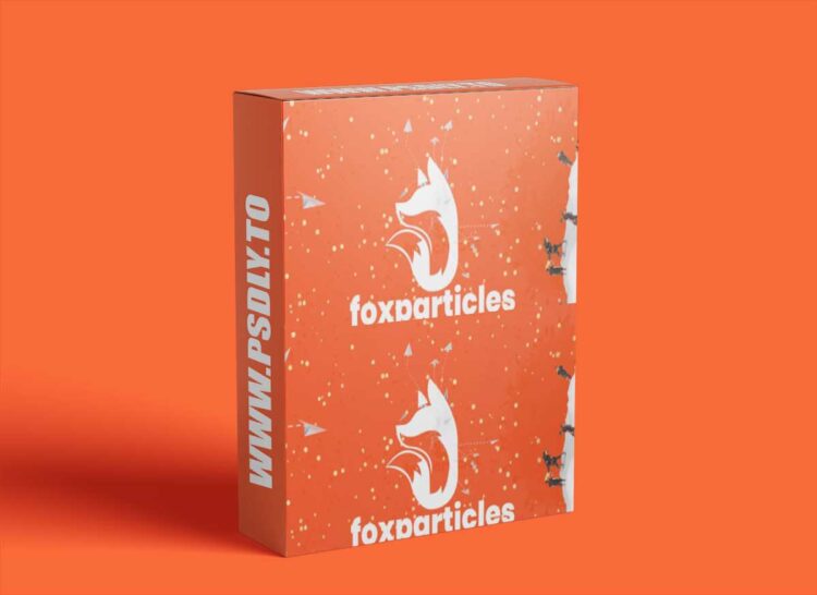 Fox Particles For Cinema 4D R21-2025