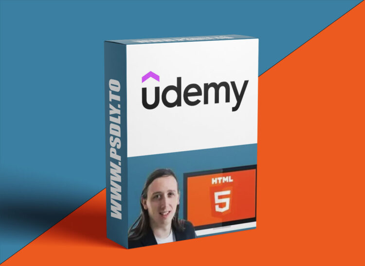 Front-End Web Development: Learn HTML5 & CSS3