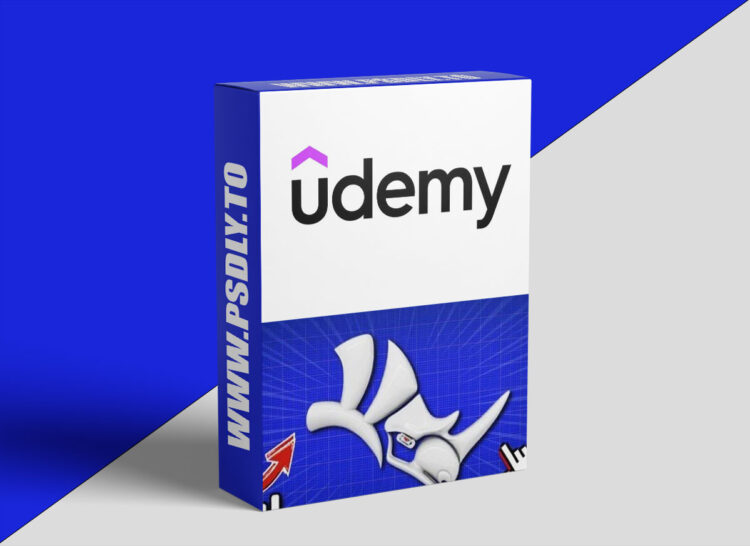 Full Rhino - A Complete Course For Architects And Designers