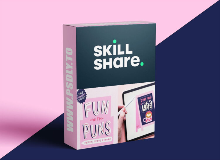 Fun with Puns: Mastering Lettering in Procreate