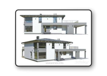 German-house-2-3D-Model