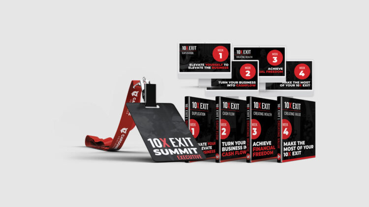 Grant Cardone – 10X Exit Value System