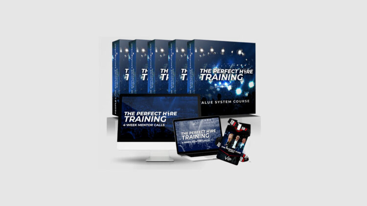 Grant Cardone – The Perfect Hire Value System