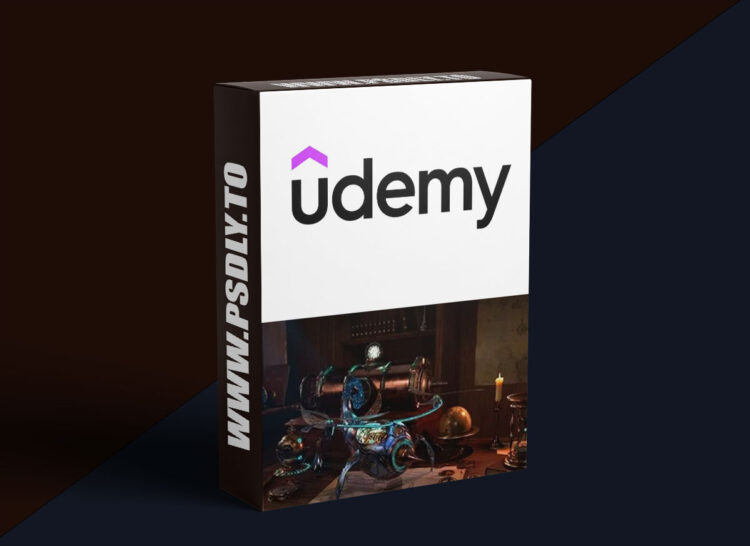 Houdini Procedural Modeling For Art Design