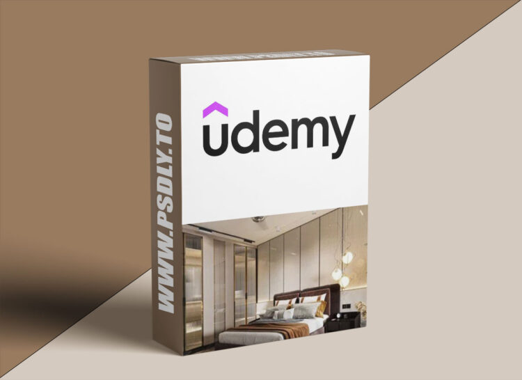 Interior Lighting & Walkthrough In 3Ds Max & V-Ray