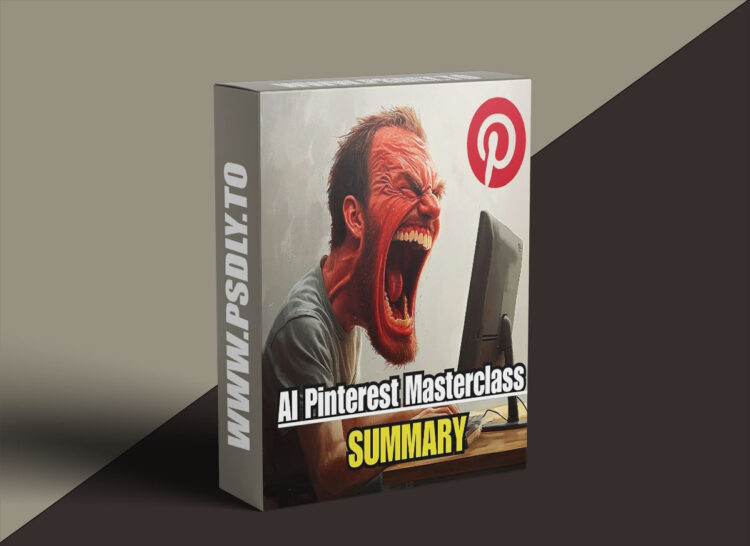 Jesse Cunningham – AI Pinterest Masterclass