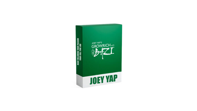 Joey Yap – Grow Rich with Bazi 3.0 (Plus)