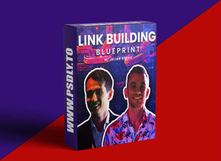 Julian Goldie – Link Building Blueprint