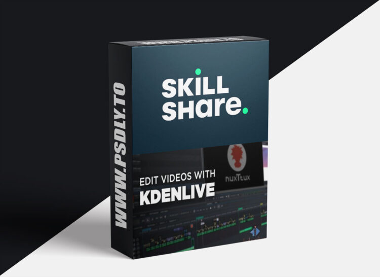 Kdenlive Video Editing - Master the Basics