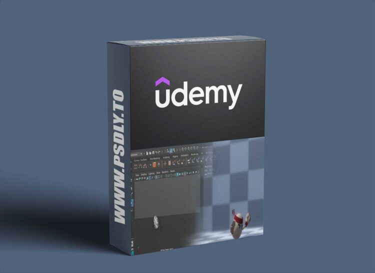 Learn Basic 3D Animation in Autodesk Maya