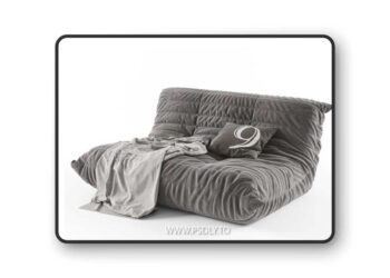 Ligne Roset TOGO 2 3D Model