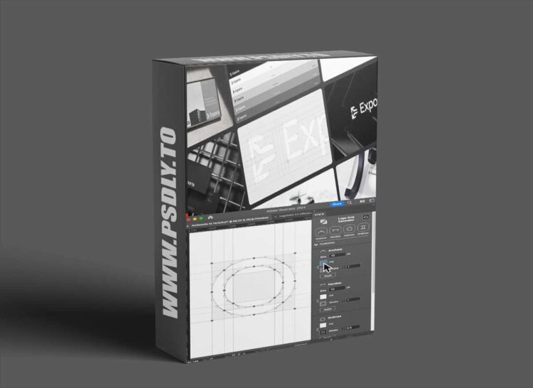 Logo Grid Generator Pro 2.1