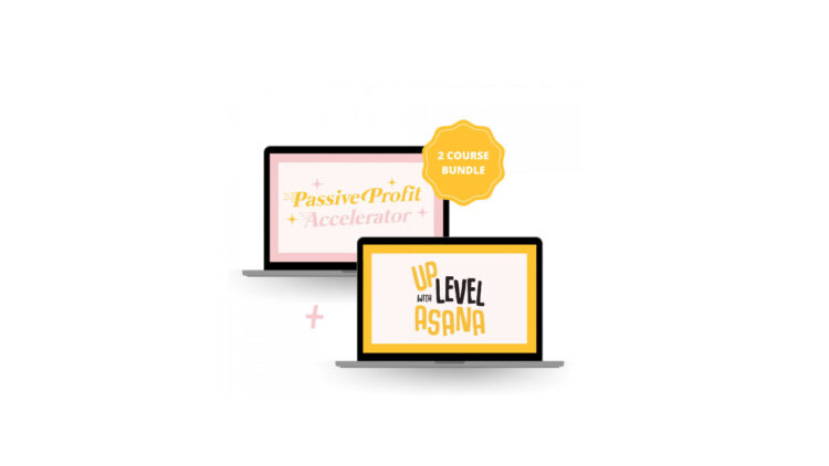Louise Henry – Passive Profit Accelerator+Uplevel With Asana