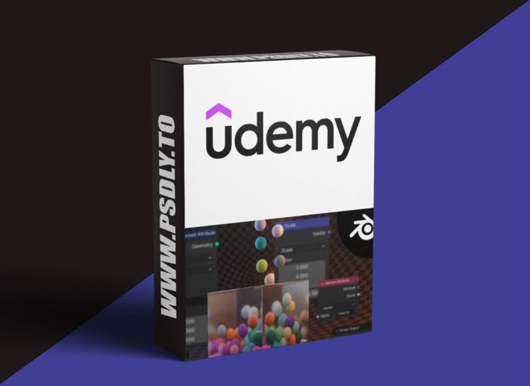 Master Simulations Using Geometry Nodes in Blender