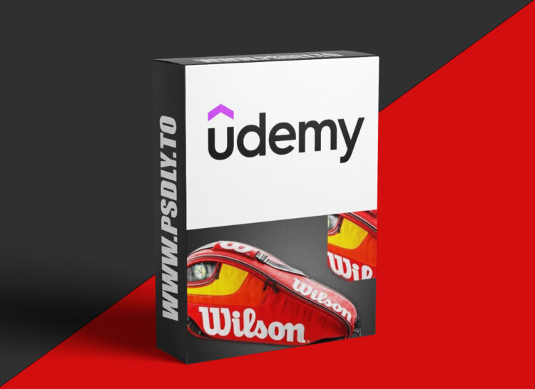 Mastering Texturing: Wilson Tennis Bag in Substance Painter